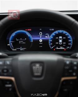 تويوتا كراون